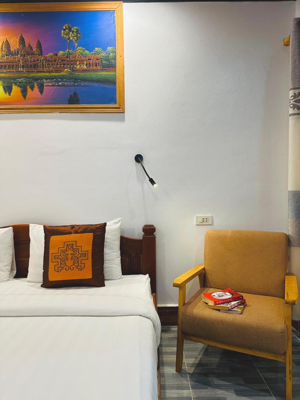 Luang Prabang Oudomlith Villa & Travel Exterior photo